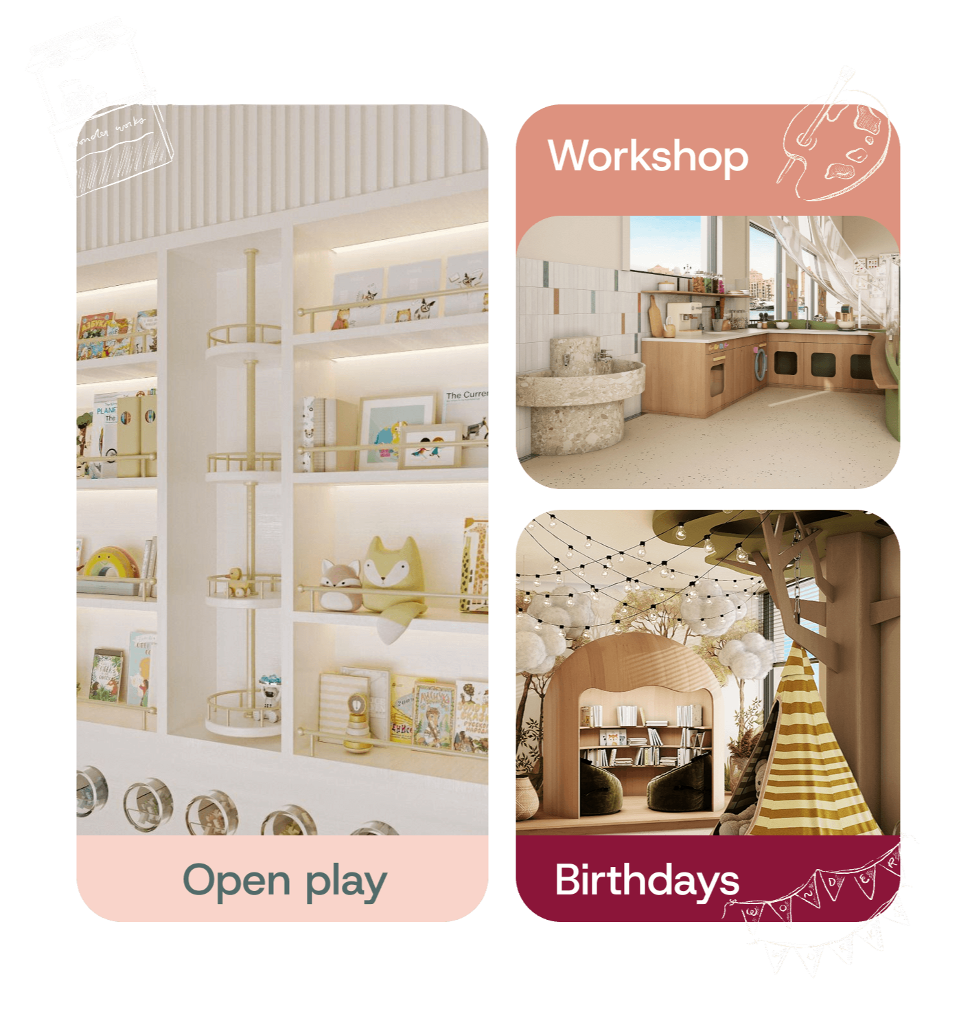 Wonder Works Wonder Works Playground