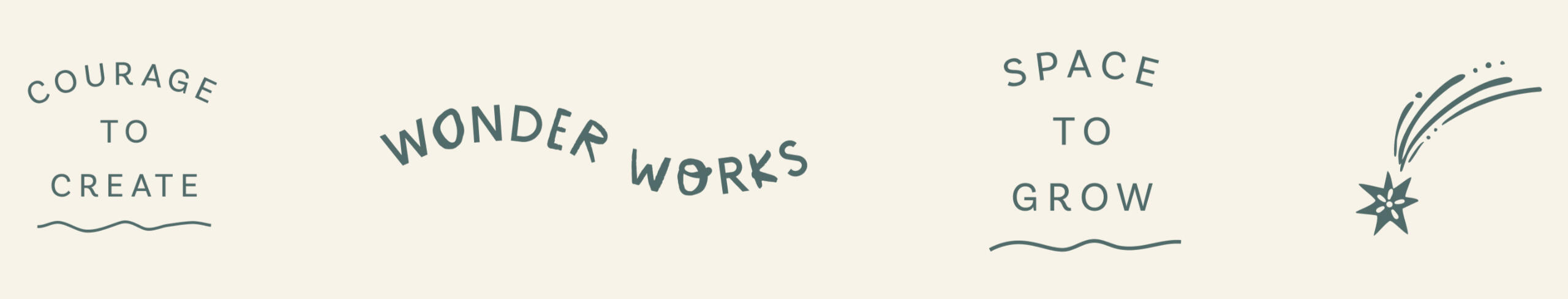 Wonder Works Wonder Works wrapping band